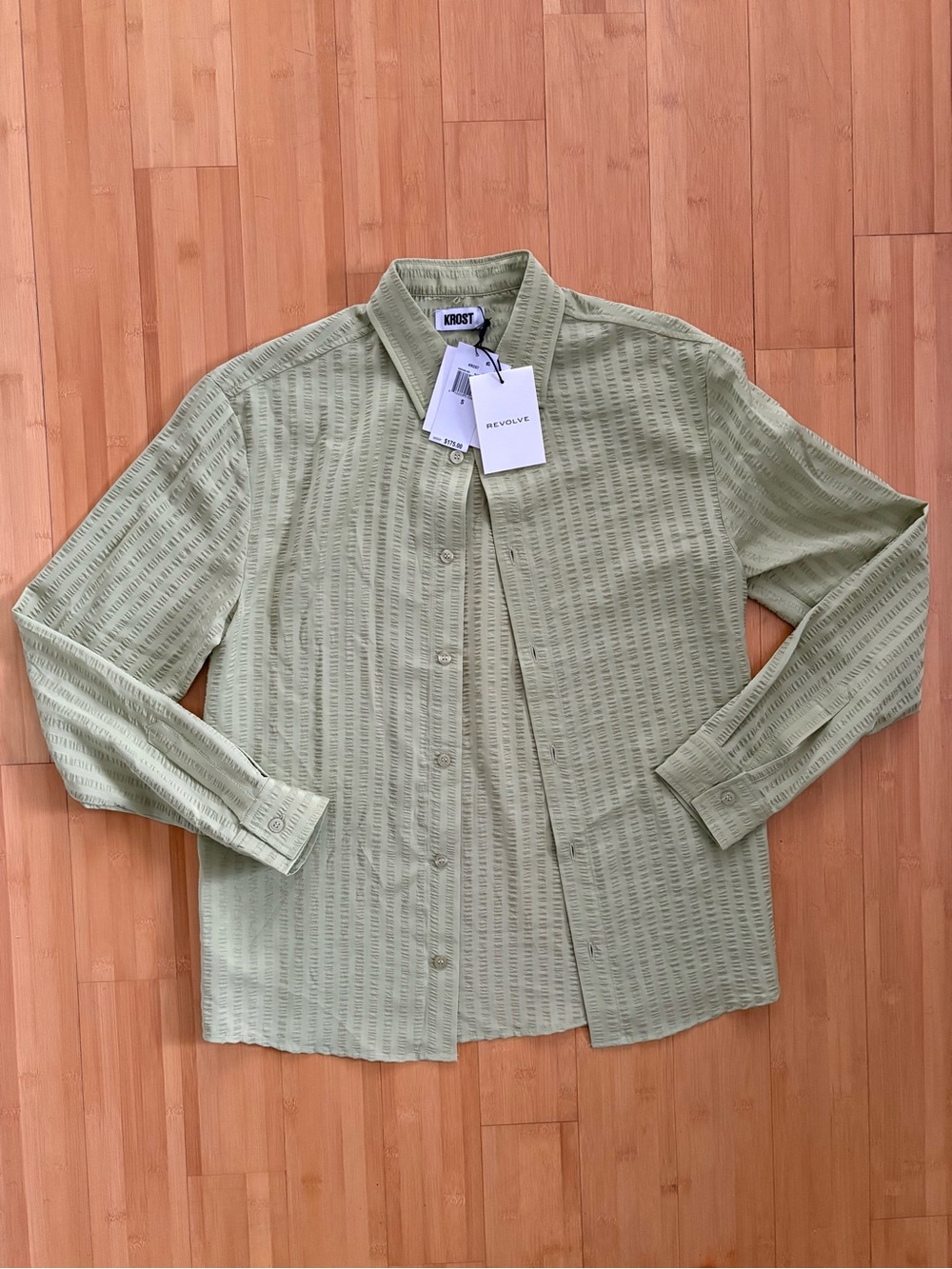 Krost Long Sleeve Shirt